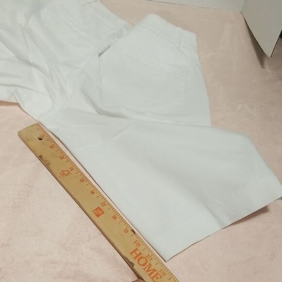 Vintage Ralph Lauren Shorts size 4 white - Picture 7 of 9